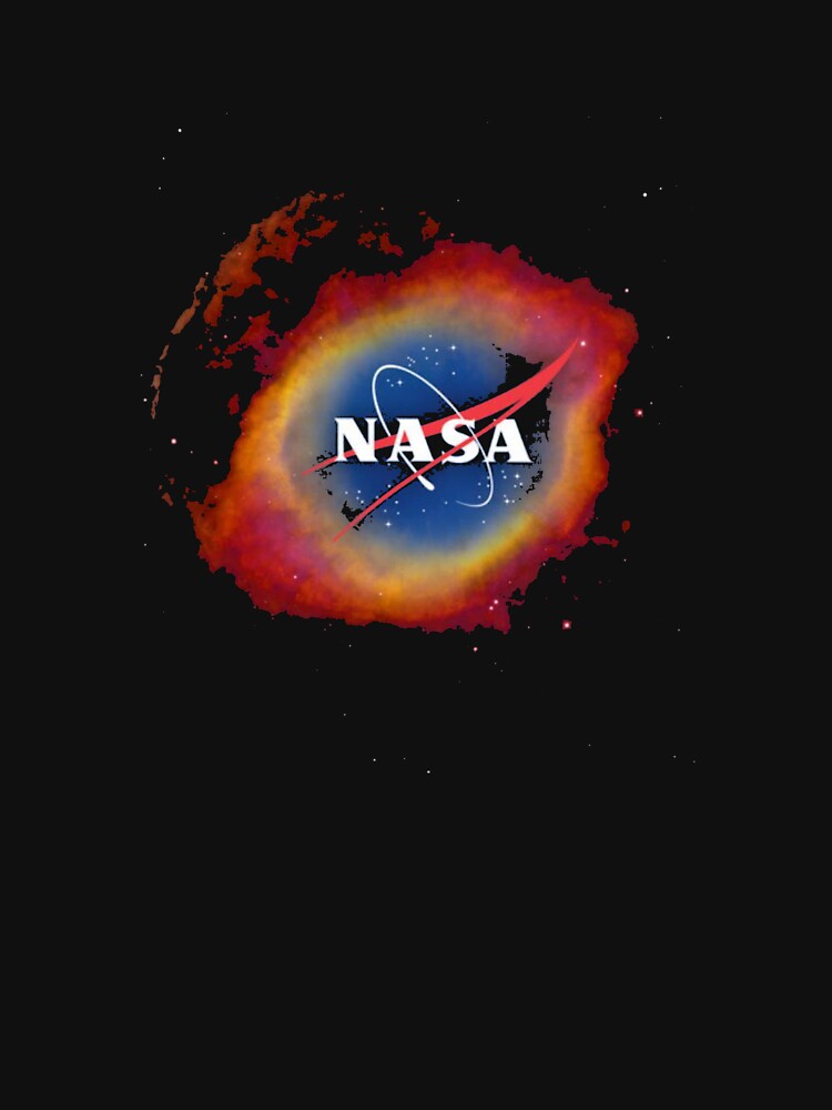 Nasa nebula T-Shirt_5452681 by weekendfriends
