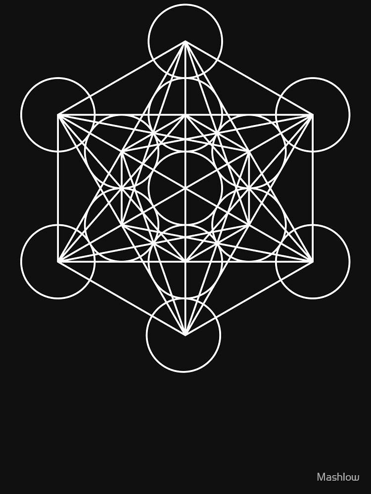metatron cube by Mashlow