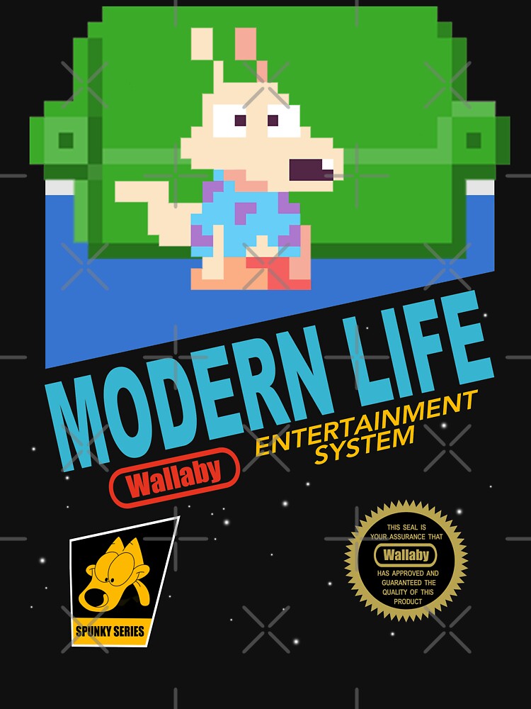 Modern Life by ApgarArts