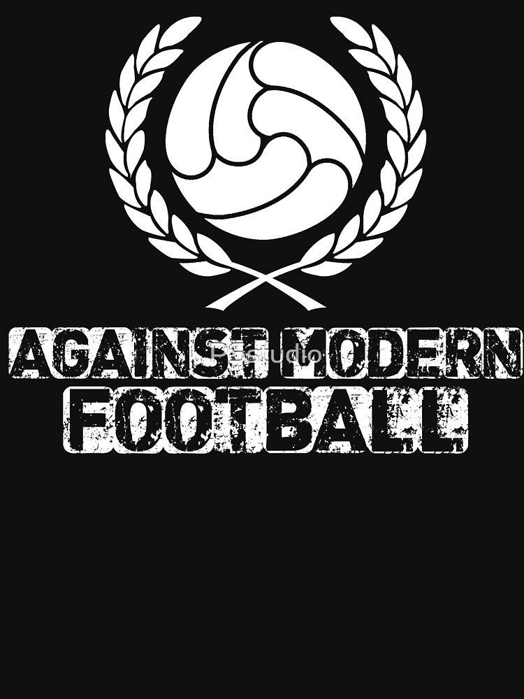 Against modern football by PSstudio