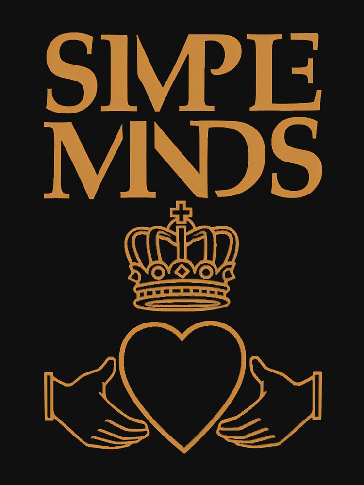Simple Minds Logo by khnnakapitih