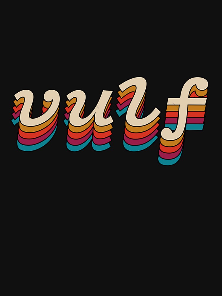Vulf vintage by NanlizabMcgive