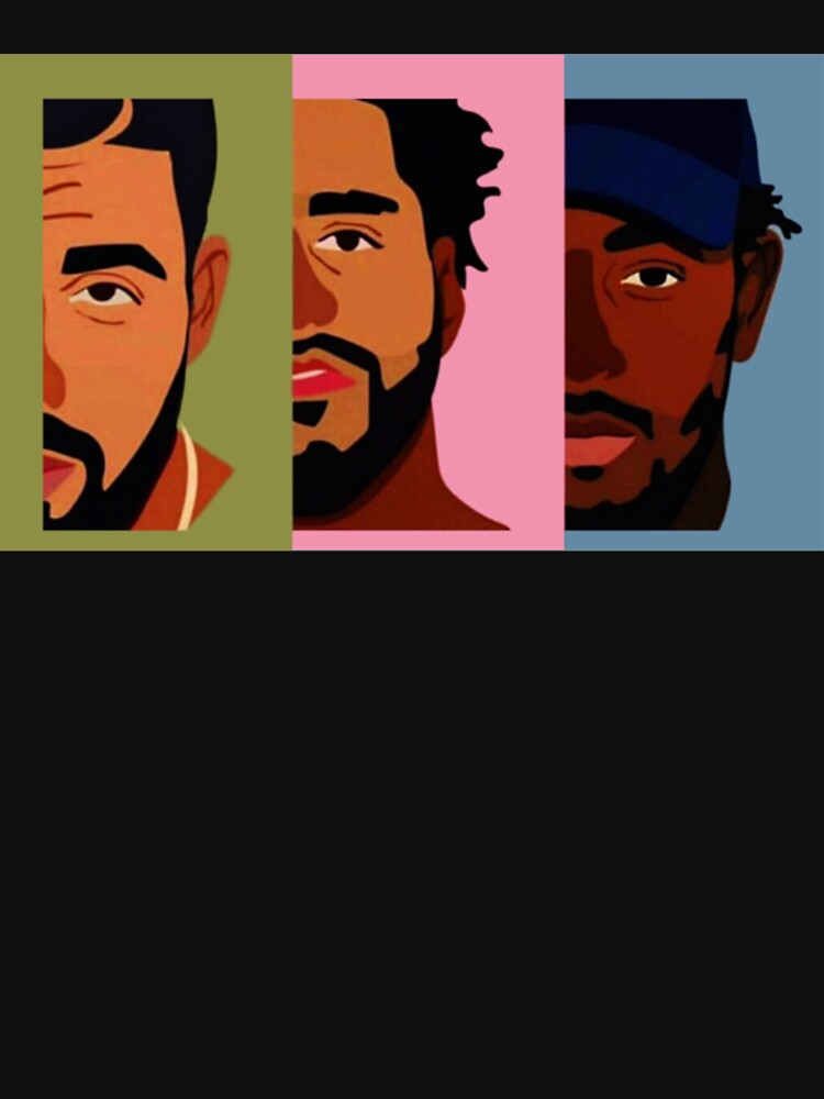 Drake x J. Cole x Kendrick Lamar Premium by RussKris