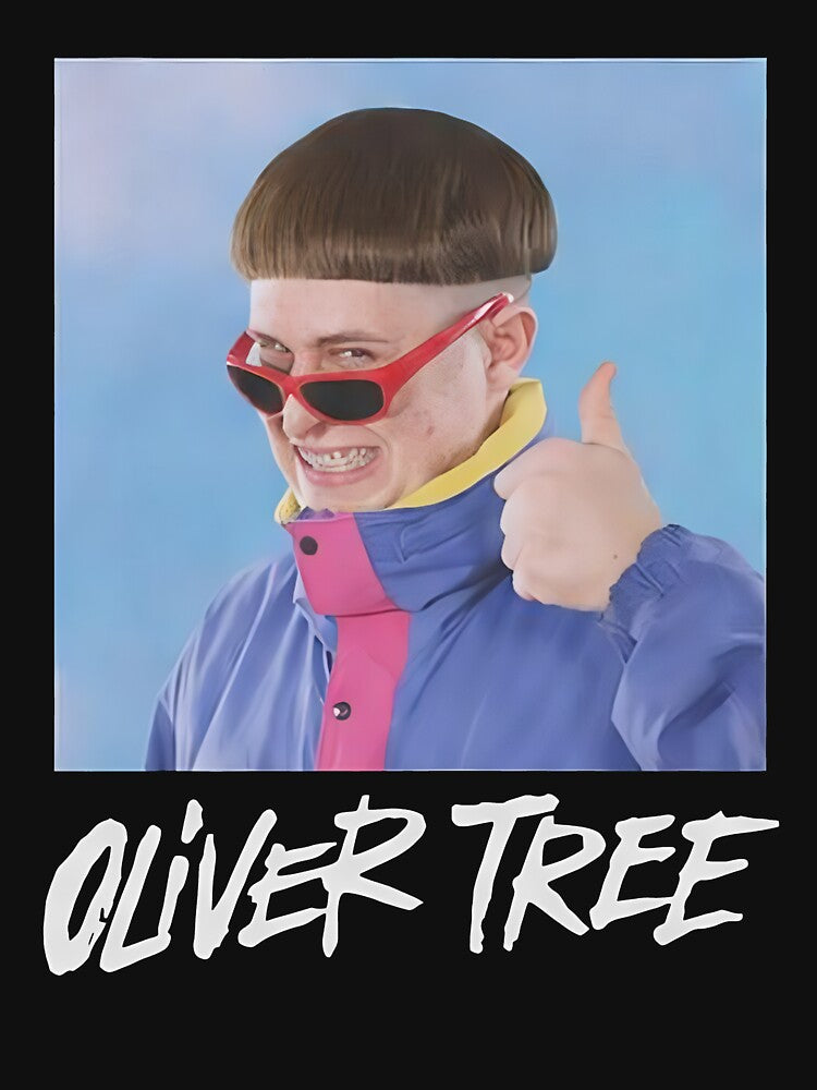 Oliver Tree Memorial, RIP Oliver Tree by gustavbellocci