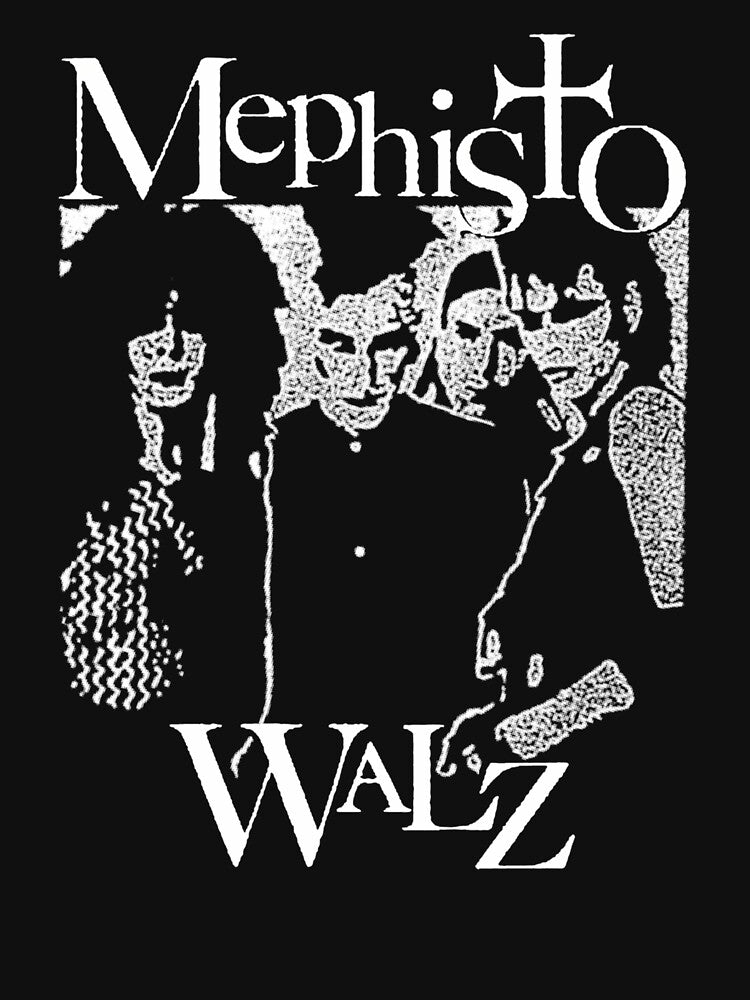 Goth Death Rock 80S Mephisto Walz by Sich