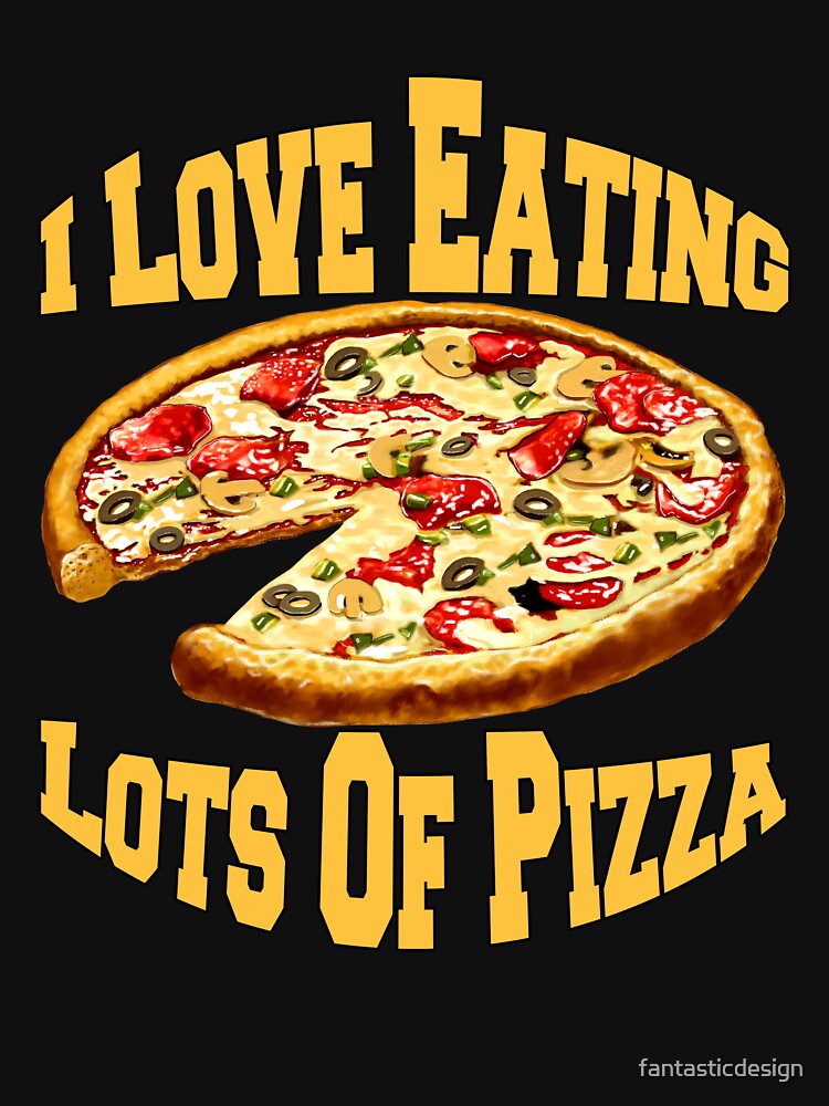 Copy of Roses Are Red Pizza Sauce Is Too Humor Pizza by fantasticdesign