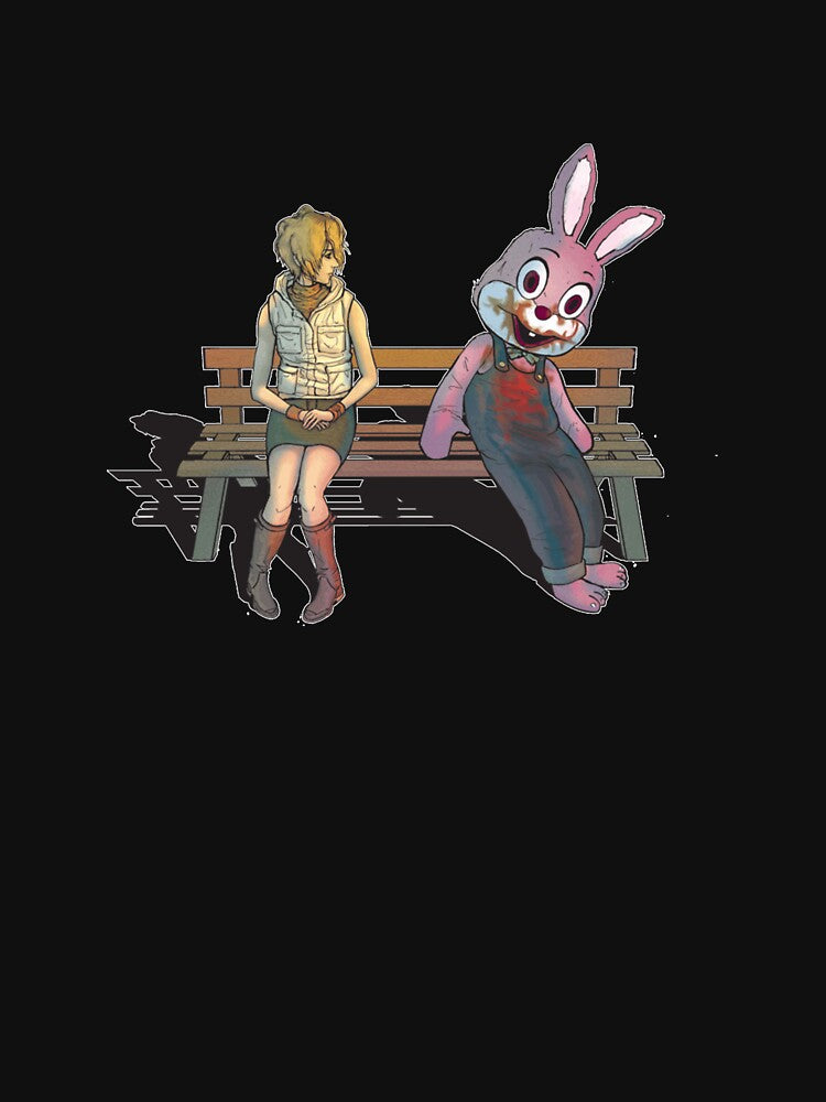 Silent Hill 3 Design Premium by BertholdHohmann
