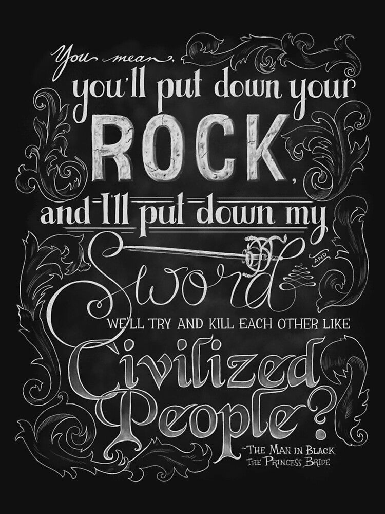 Civilized People by EdieWoolfIllo
