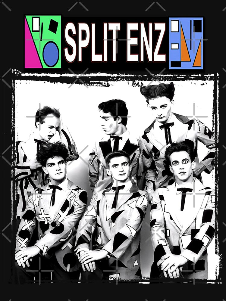 Split Enz by BOTALEG