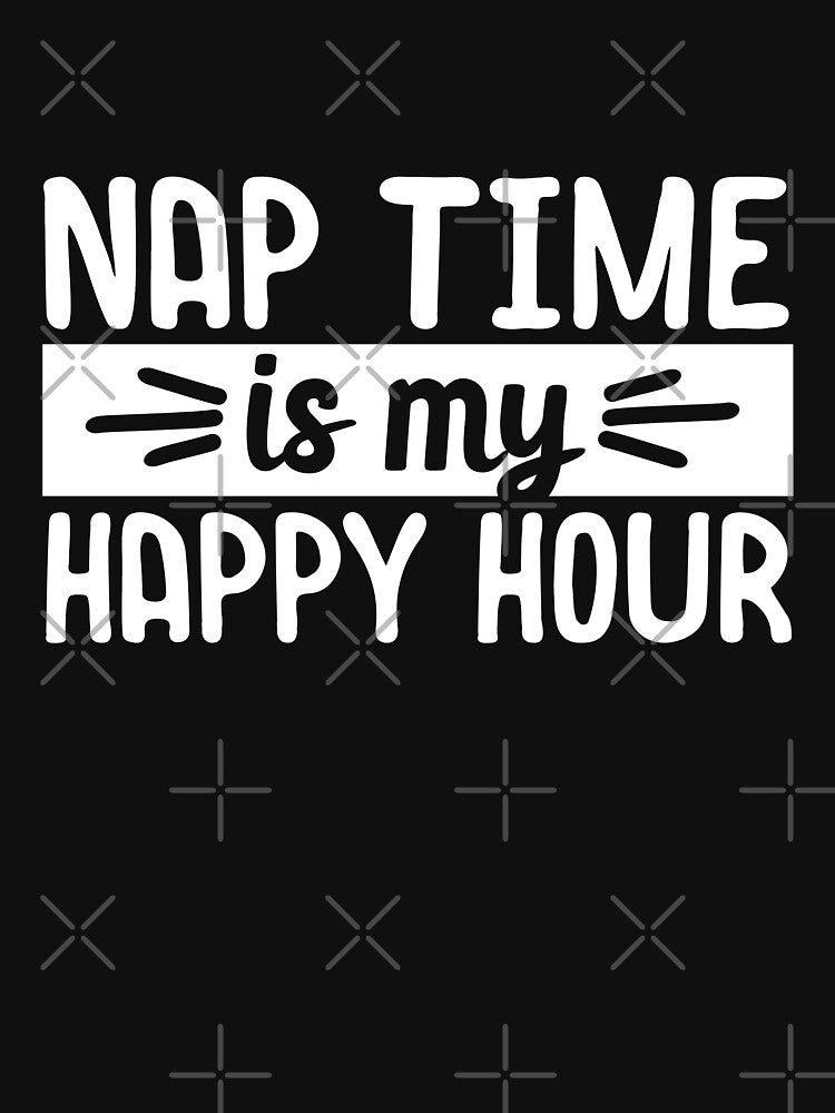 Nap time is my happy hour by 23mangoes