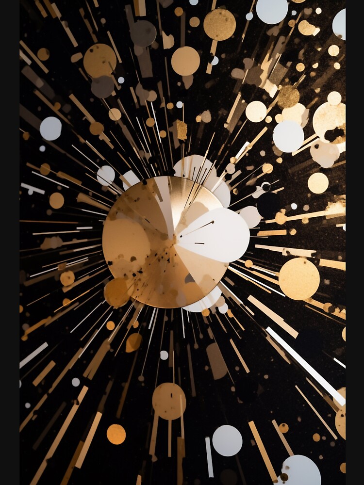 Mid Century Modern Art 7 by BuraxisDesigns