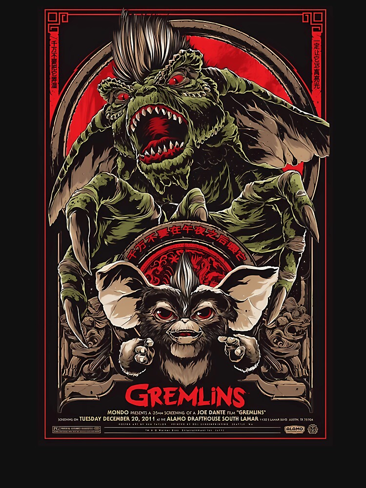 Gremlins (1984) by ZFStore