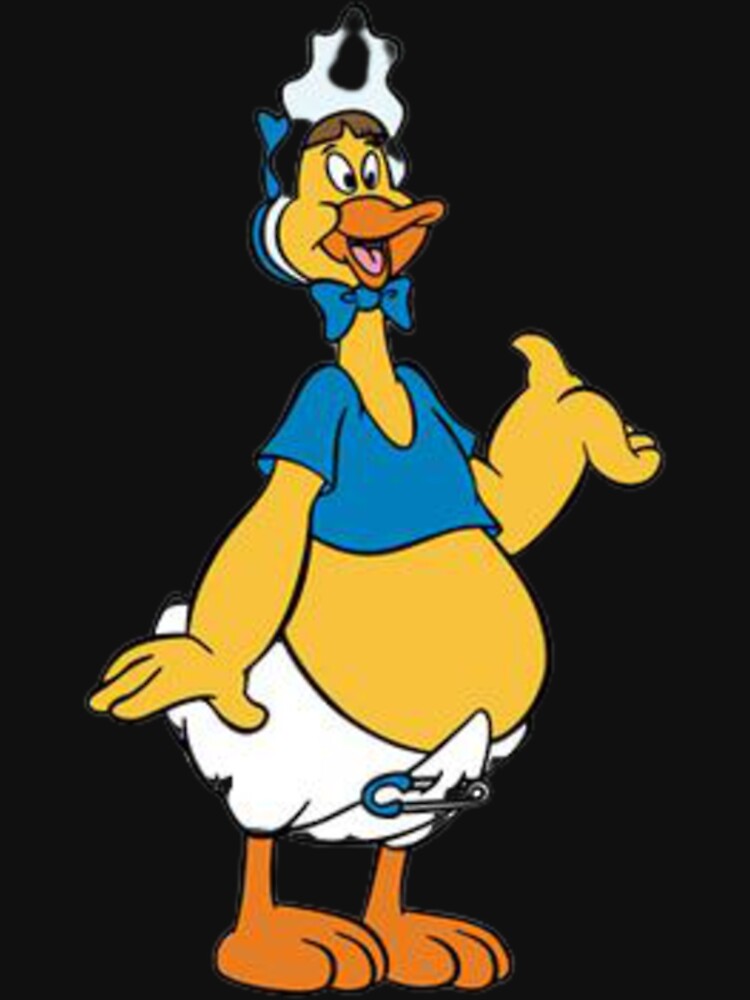 baby huey cartoon Sticker by FinKlein