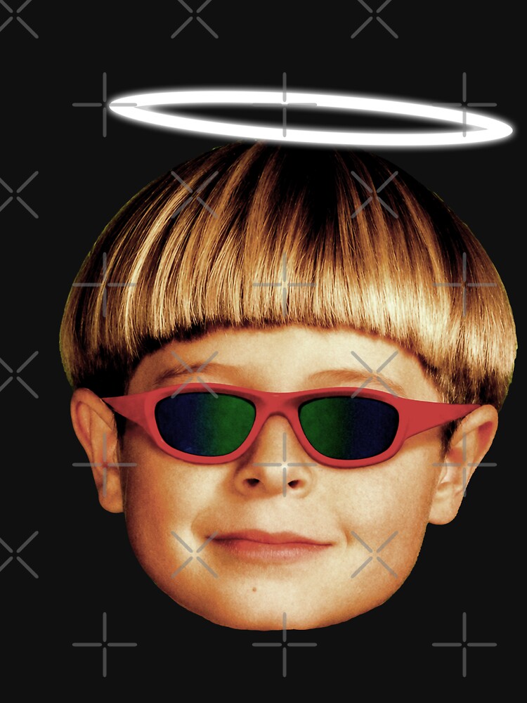 Oliver Tree Rest In Peace Premium Oversized by thitrasho