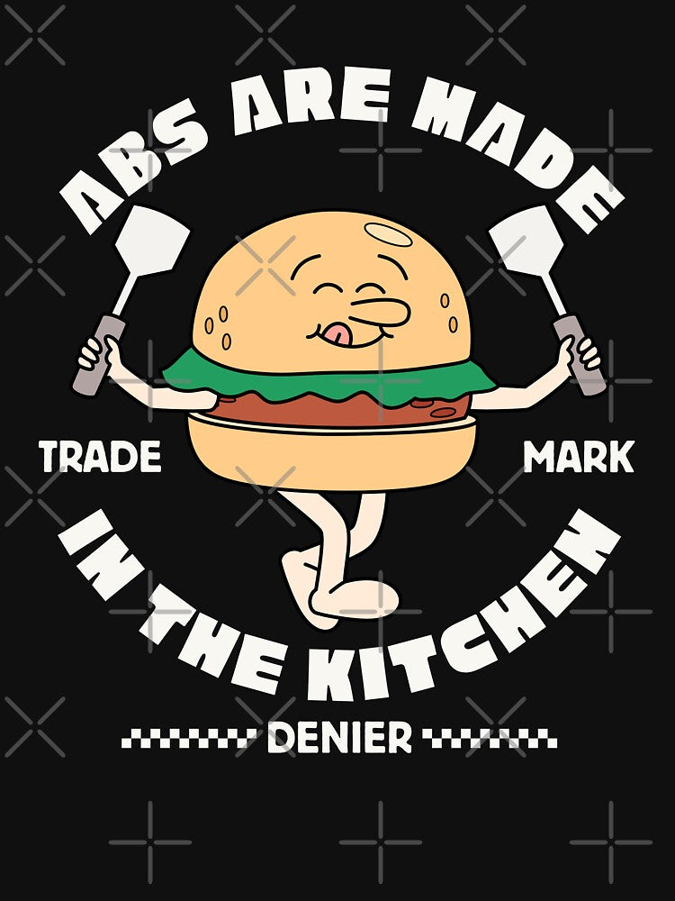 ABS are made in the kitchen by Peerless-Prime