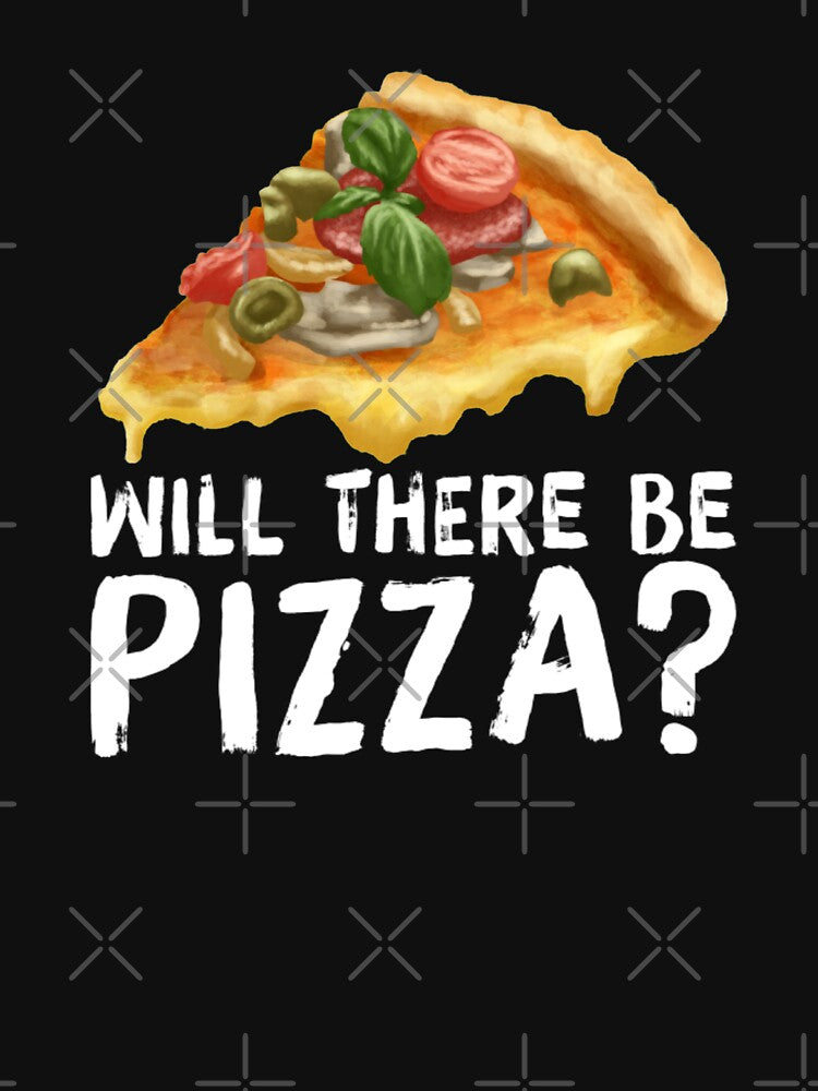 Will There Be Pizza? by NebulaDesigns86