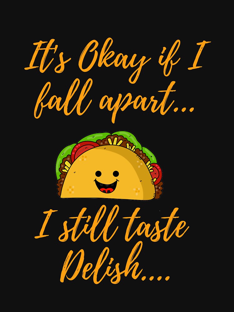 Taco Love T-Shirt, Cap, Mug, sticker by ArtistiquEspace