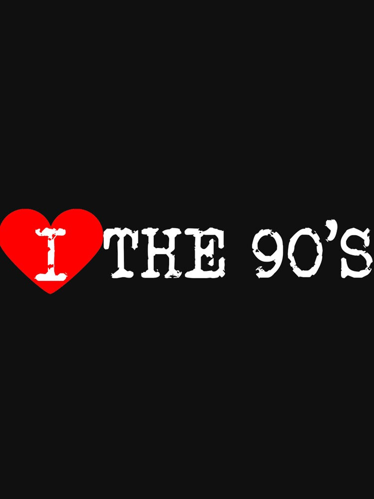 I Heart The 90'S by sammiehyatt