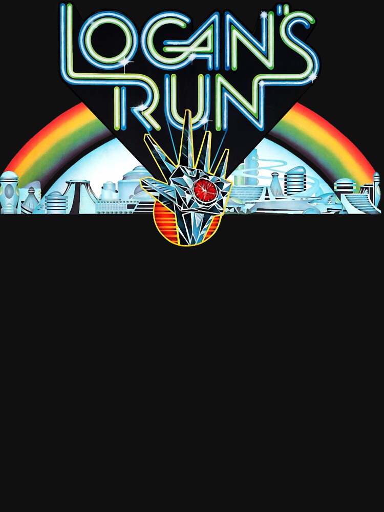 Logan's Run by AmandaClark89