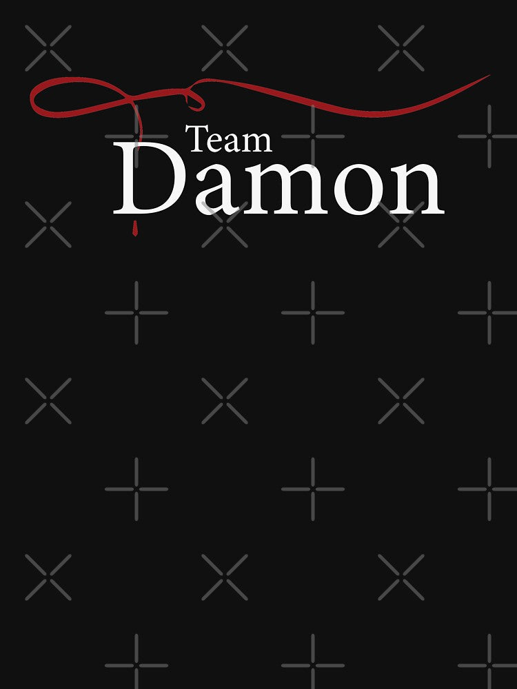 Team Damon by ThingsShop