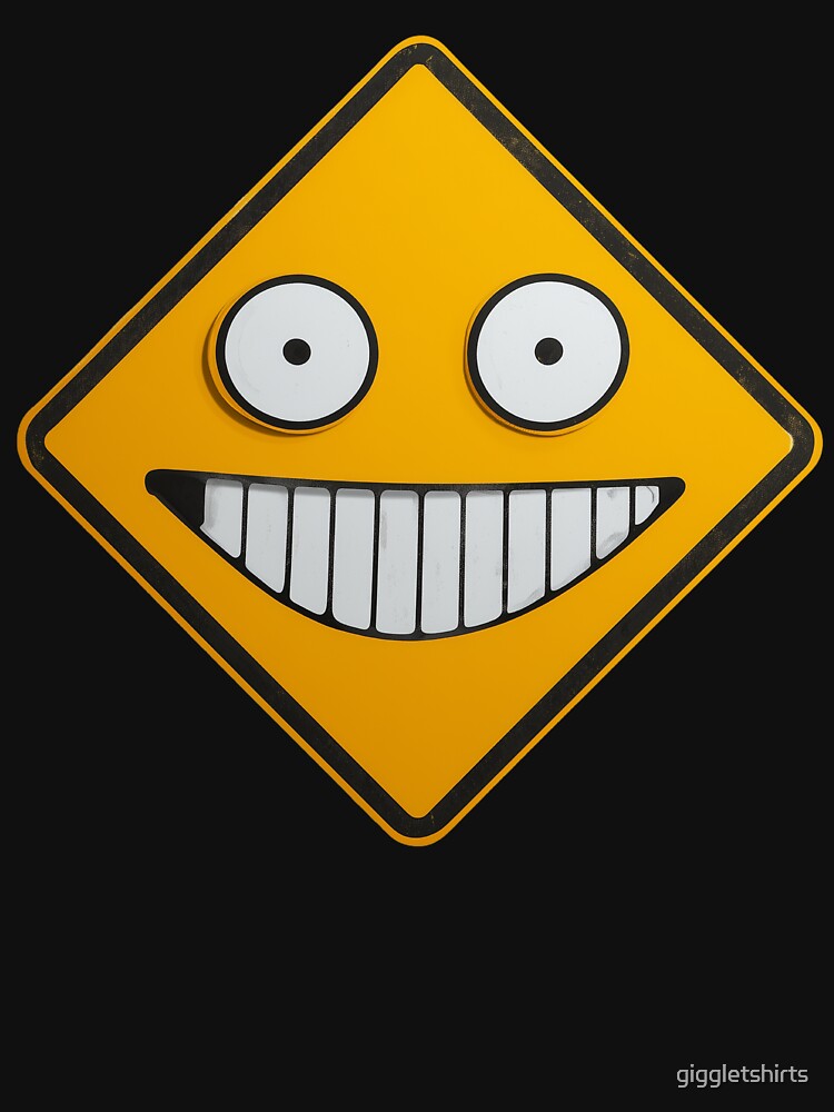 Smiley4 by giggletshirts