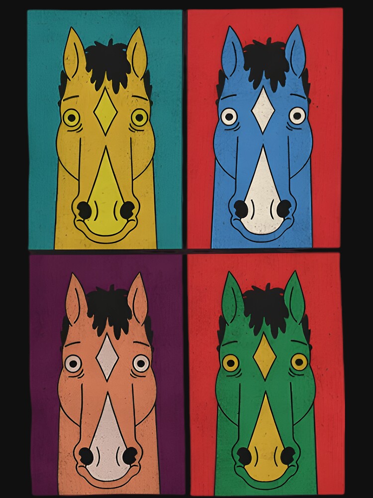 Horse Comedy Drama TV Movie Retro Show Funny 90s by hametolawore