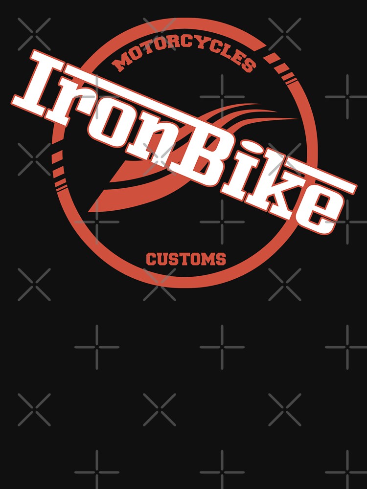 IRONBIKE by TATTOO-DESIGN