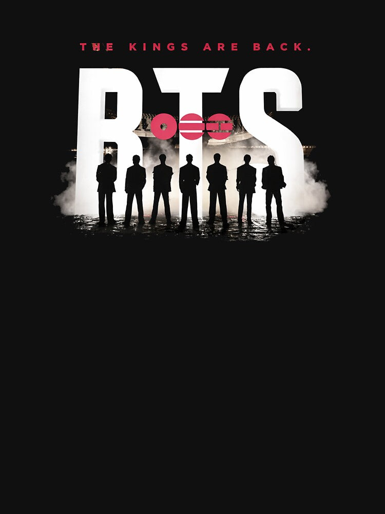BTS Arirang Tracklist The Kings Are Back, Bangtan 2026 Album Songs Concert , Merch for Kpop Fan by NinoSStored