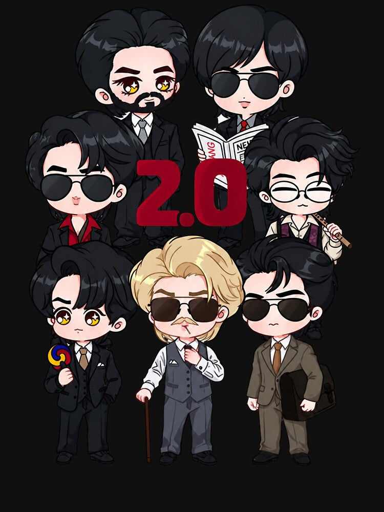 BTS 2.0 World Tour 2026, Bangtan Boys Comeback 2026, ARMY Fan, Arirang BTS by N0rmalStores