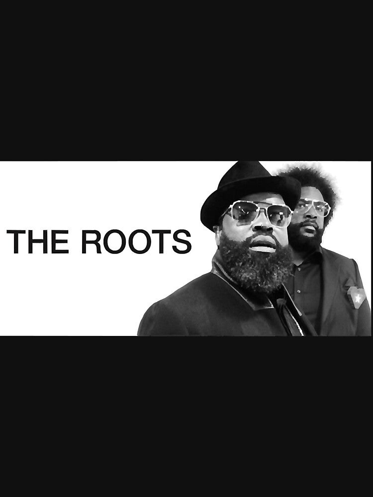 The Roots Hip Hop by ramsonistrex