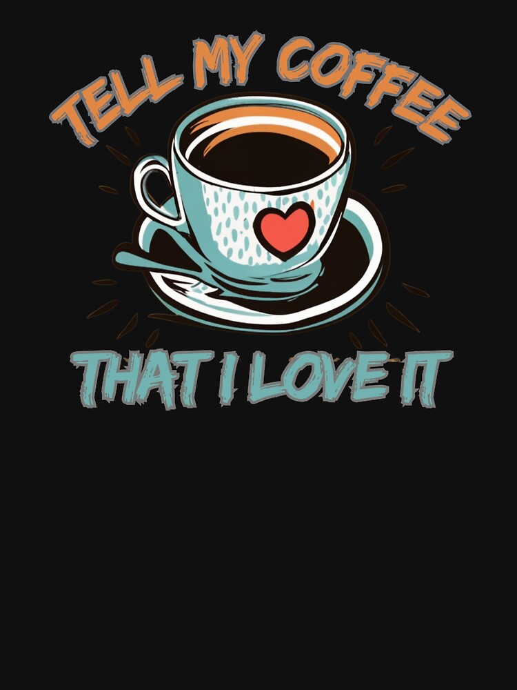 Coffee Love Confession by CraftCharm