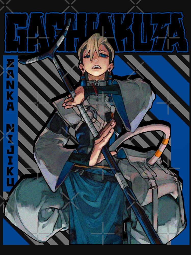 Zanka Nijiku Gachiakuta by guruboya II