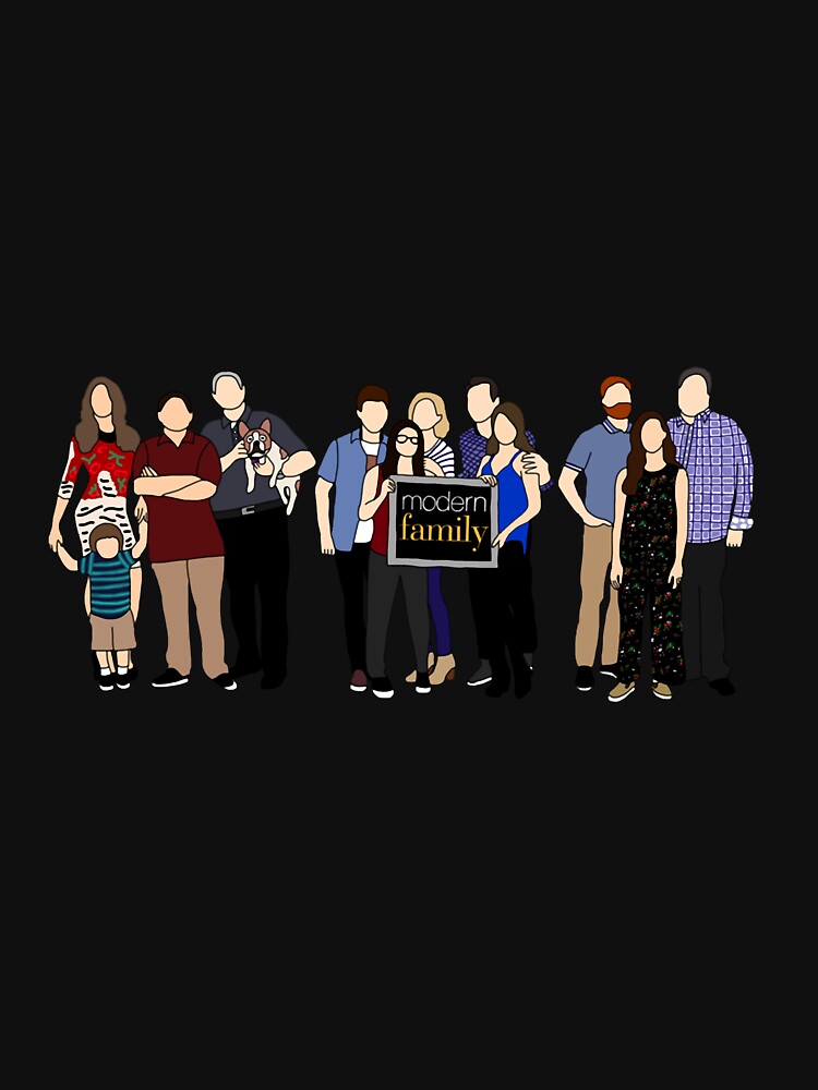 Modern family by catoesauro9