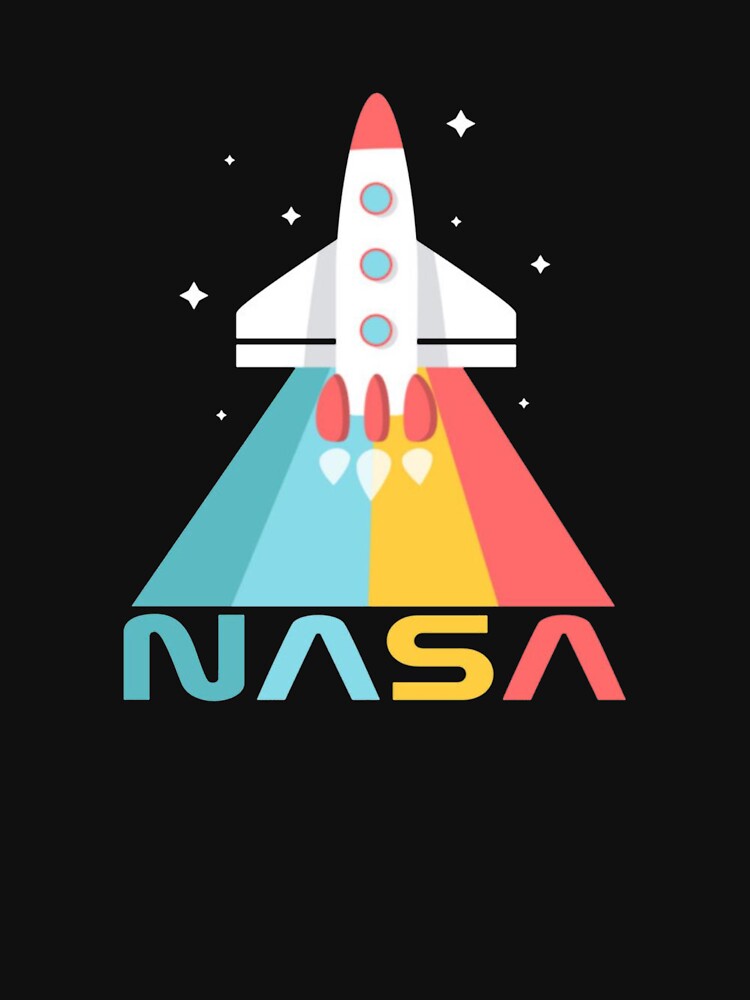 Nasa T-Shirt_11495456 by weekendfriends