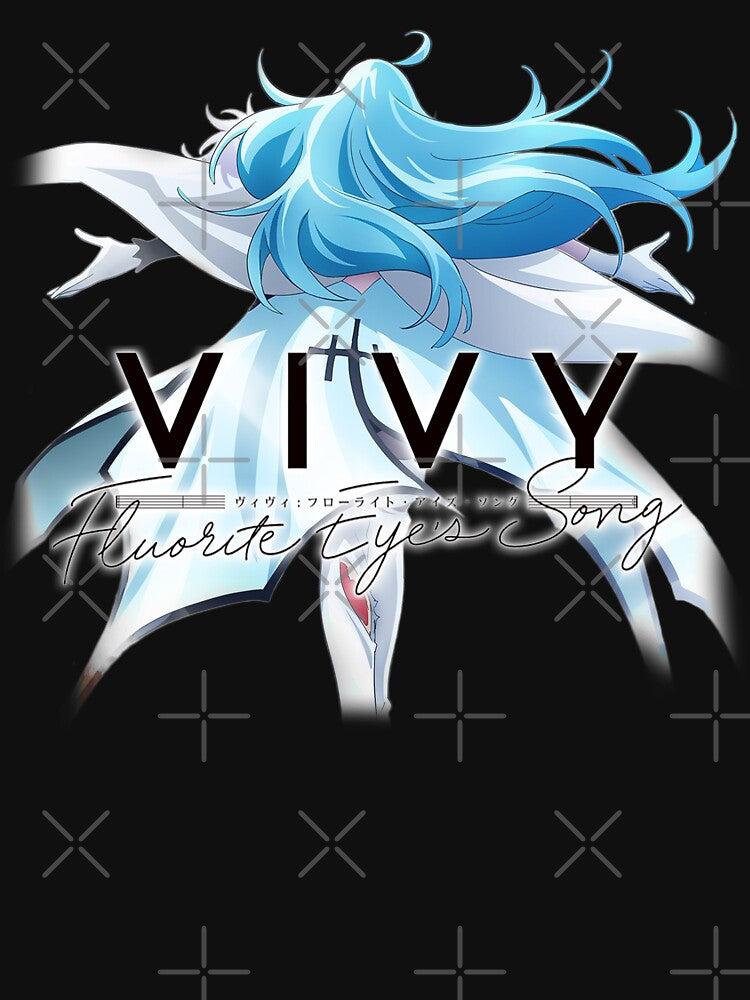 Vivy: Fluorite Eye's Song by seyd-art