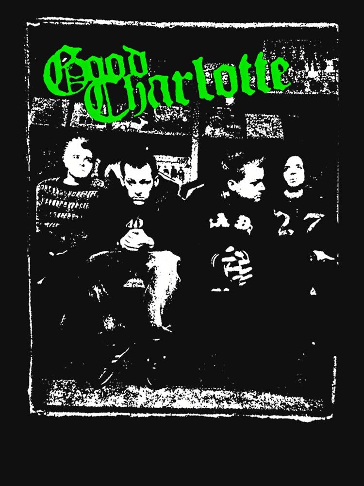 Grunge Style Pop Rock Band by kxjtuss