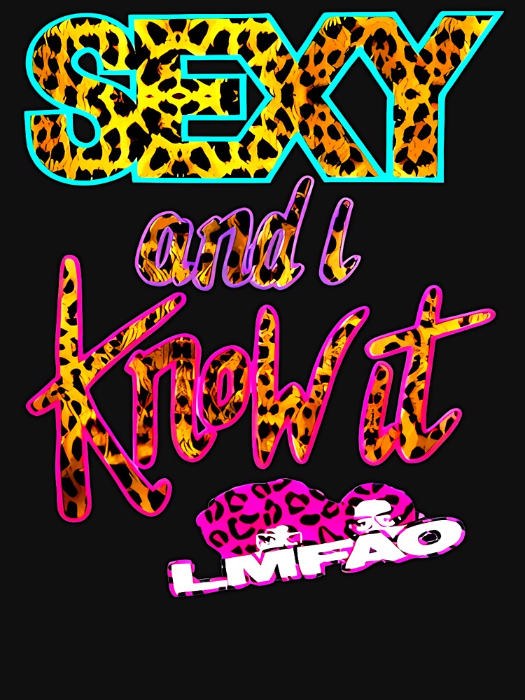 LMFAO by persephalette