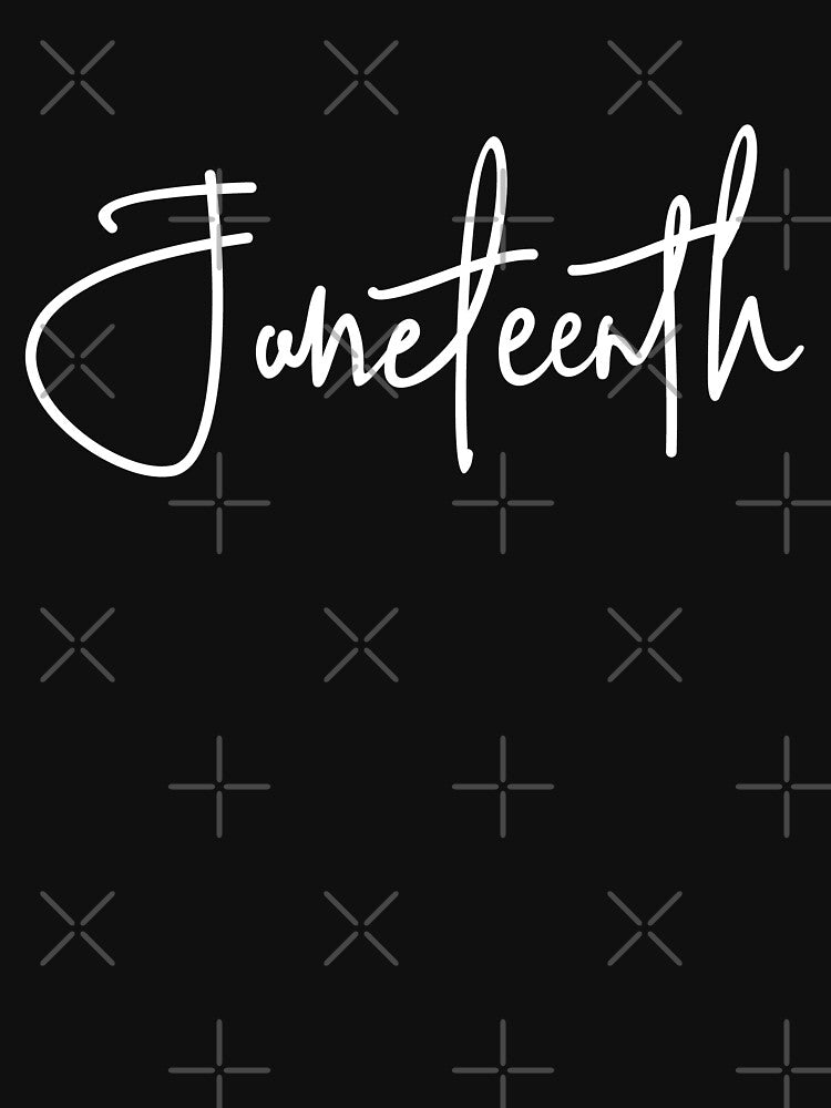 Juneteenth NEW Slim Fit T-Shirt by TADJ5