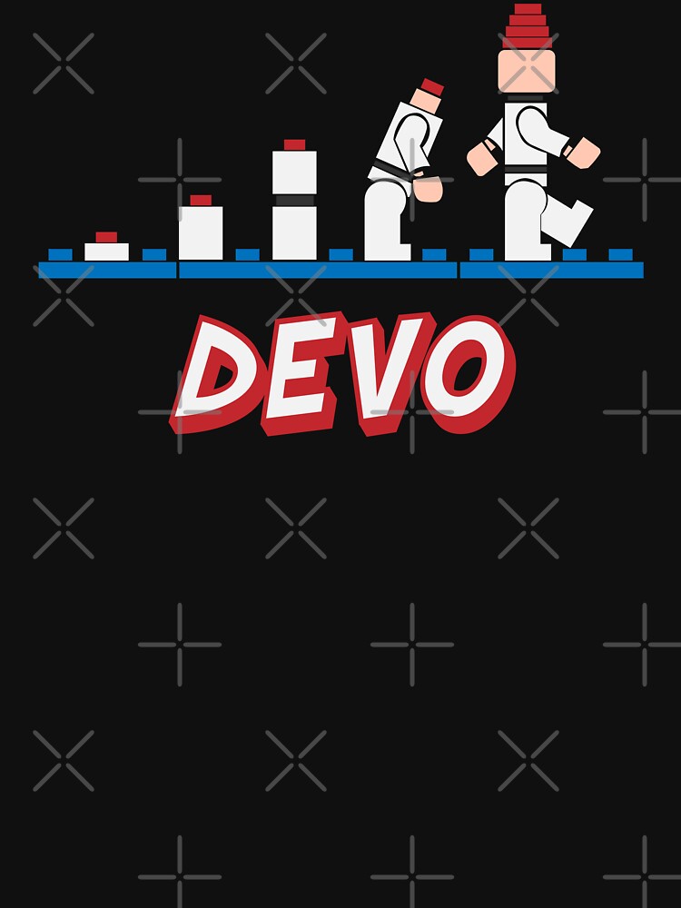 DEVO BAND by FULLER FACTORY