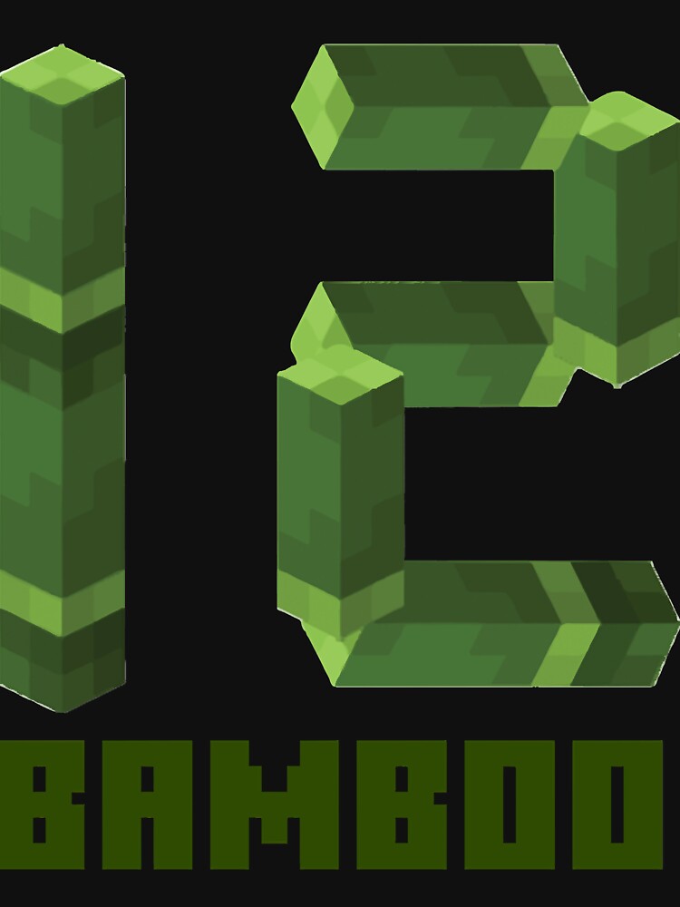 12 Bamboo Hermitcraft Premium by DillmanBrian