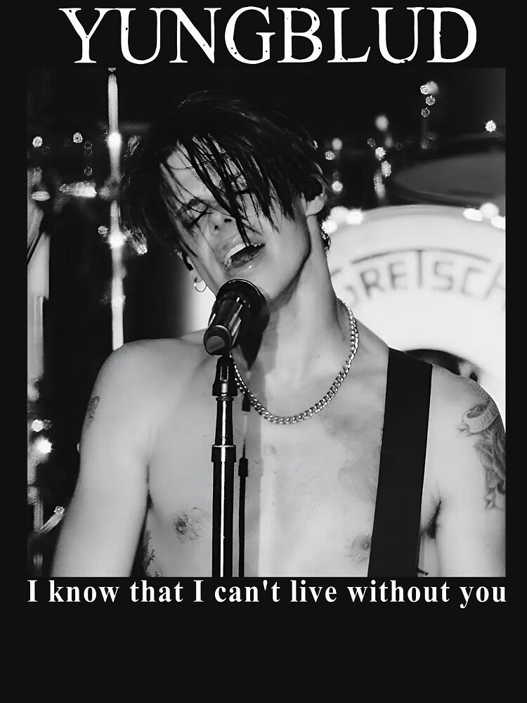 Yungblud Zombie World Tour Fan Art by ytbfrjocelyn