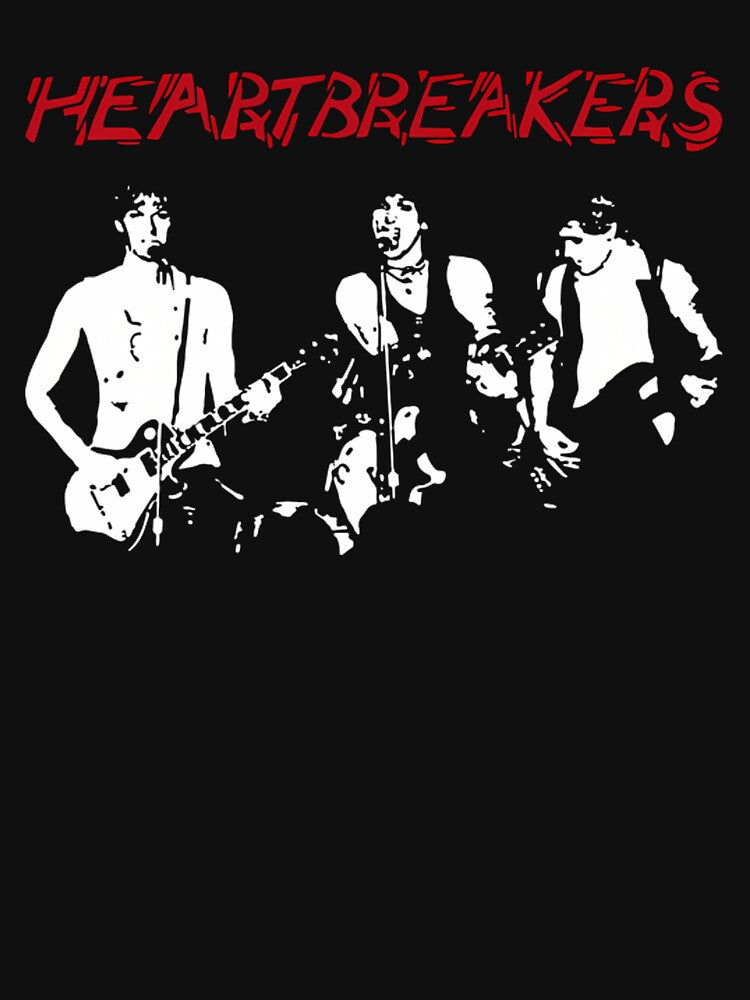 Heartbreakers by chirazbz