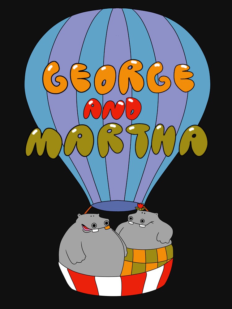 "George and Martha" by Motel Gemini