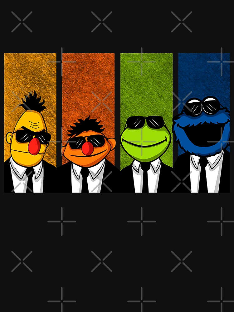 Agents Muppets by ToxicMonkeys09