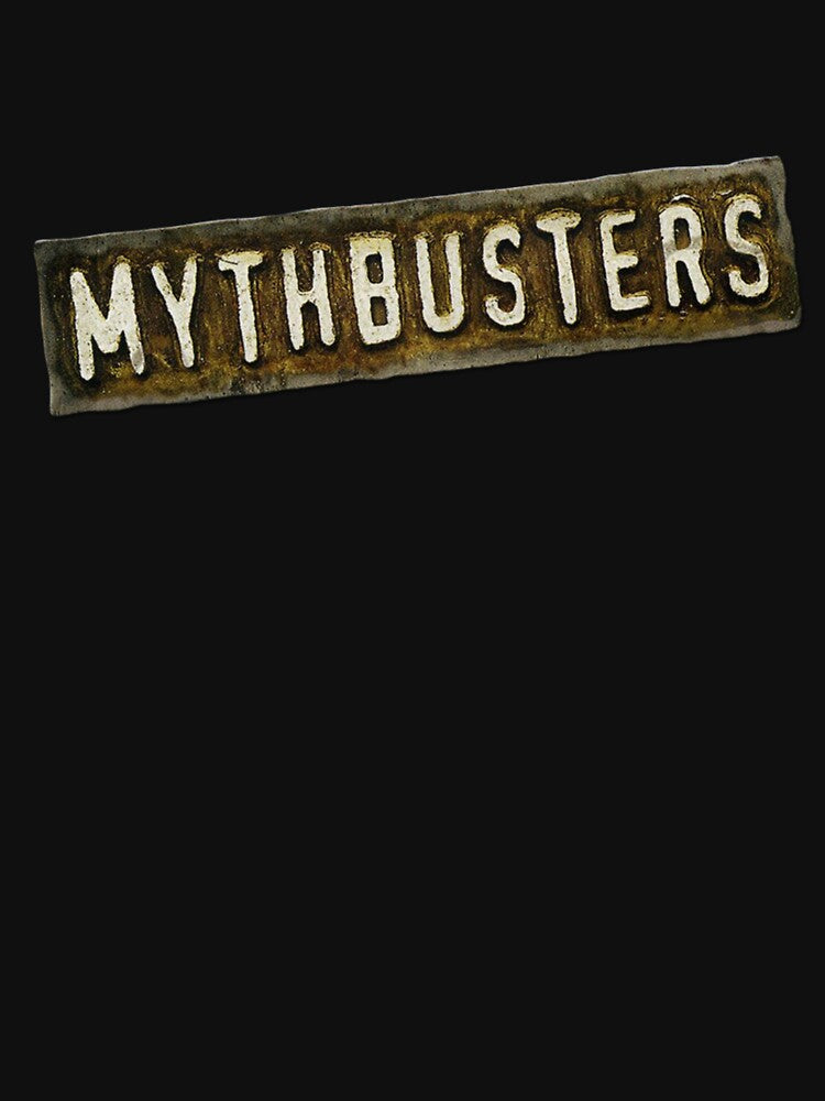 Mythbusters by TShirtsRUs123