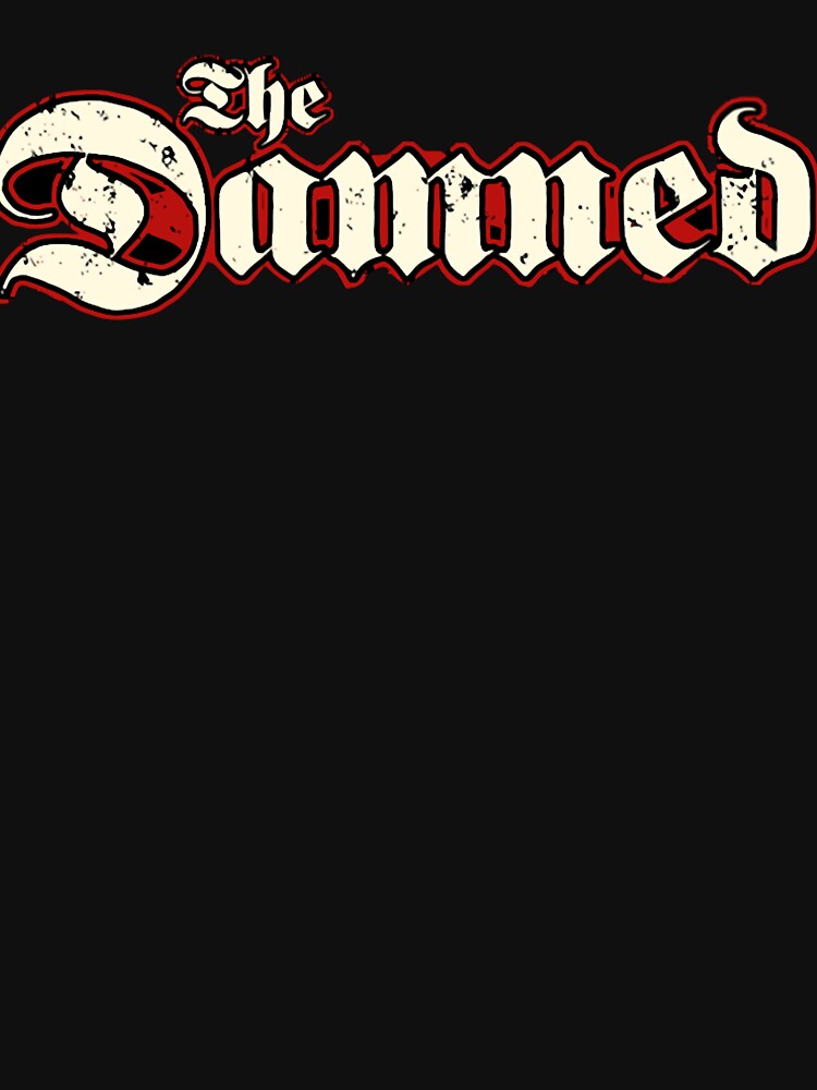 The Damned by EvHolden