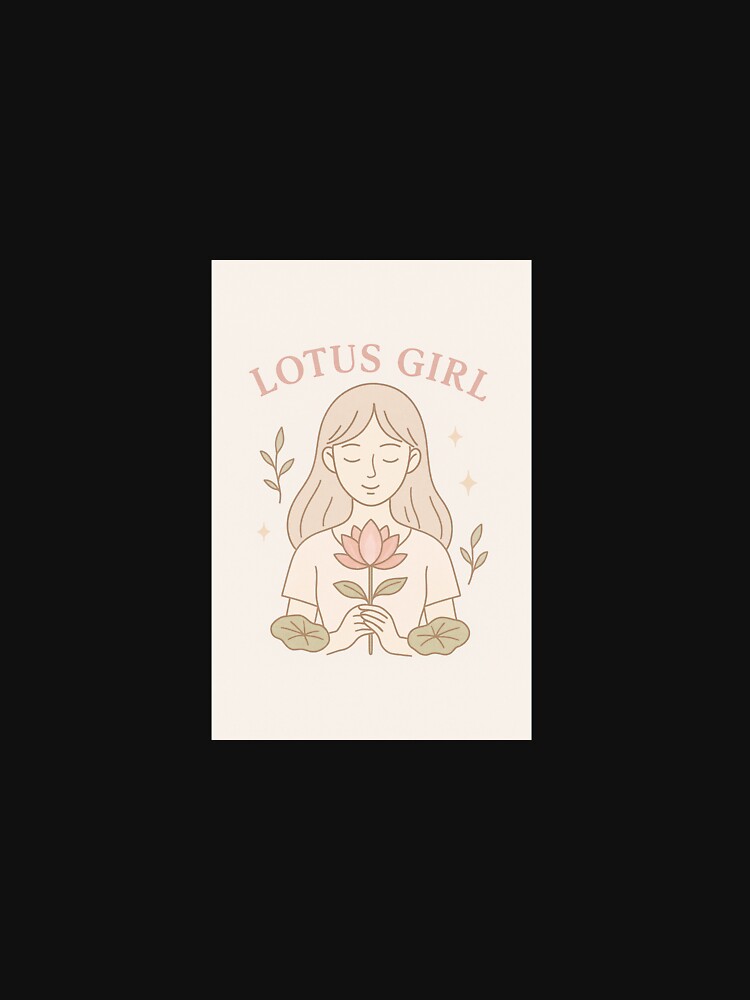 Lotus girl by AU Win