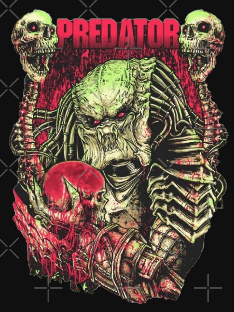 Predator Art by zarface