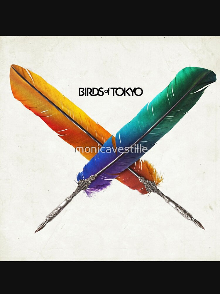 Birds of Tokyo 2 sphinxx human design by monicavestille