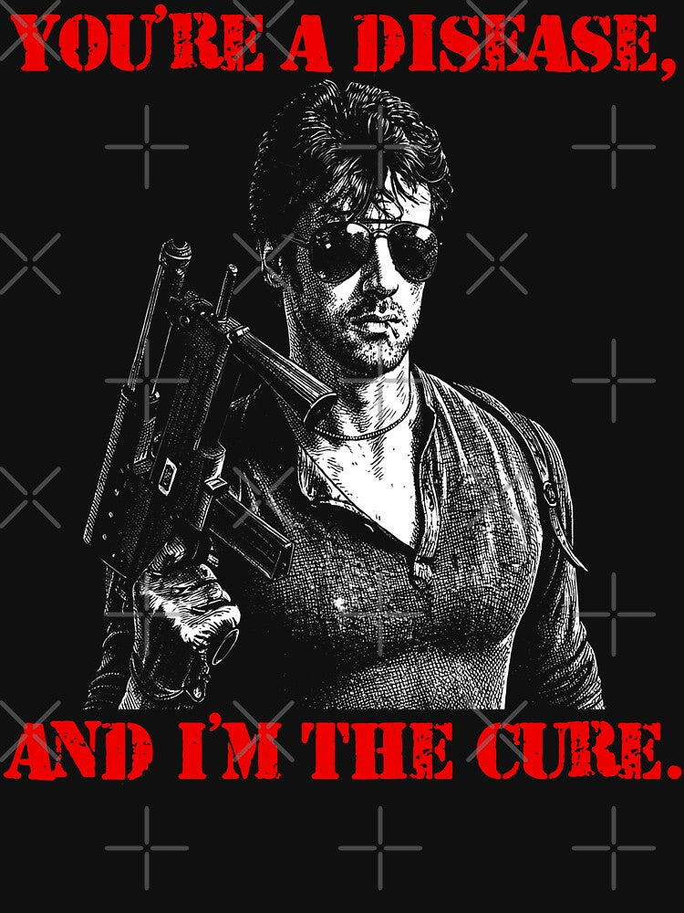 You're The Disease, And I'm The Cure - Cobra by acquiesce13